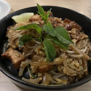 Pad Thai Tofu