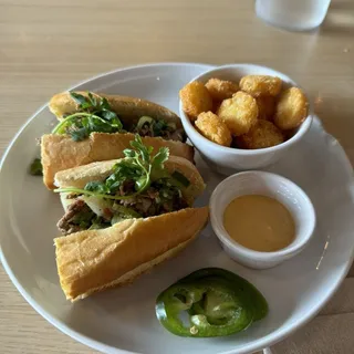 Spicy Beef Lemongrass