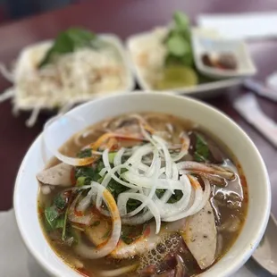 Bun Bo hue