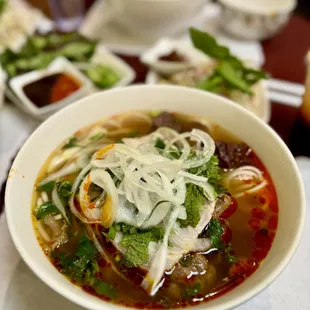 Bun Bo Hue
