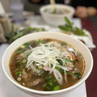 Bun Bo Hue Dac Biet - @rayz