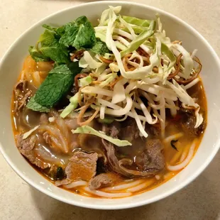 Bun Bo Hue. Absolutely 10 outta 10!!!