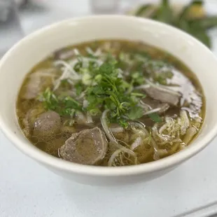 Phở đặc biệt