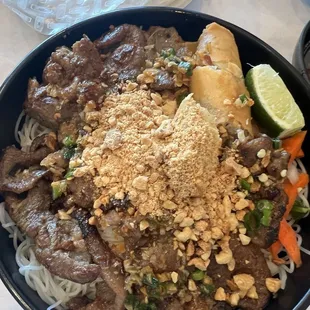 Bun Tom Thit Nuong