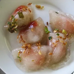 Shrimp Pork Dumpling