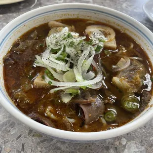 small bun bo hue