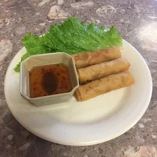 Egg Rolls