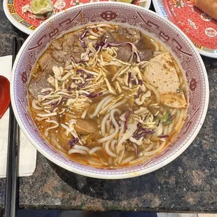 Bun Bo Hue Noodle