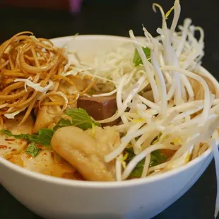 Bún bò Huế - take out