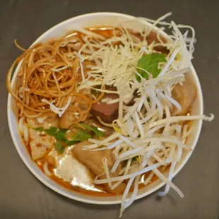 Bún bò Huế - take out