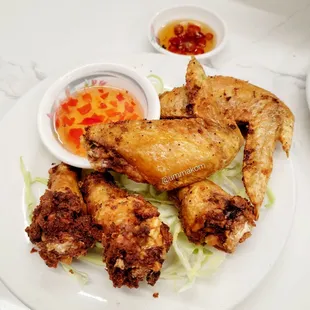 bbq chicken, chicken wings, bbq wings, poultry, chicken wings and fried chicken, food, chicken, fried chicken wings, fried chicken