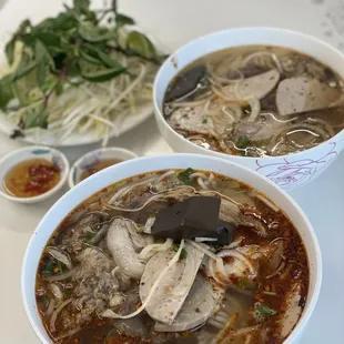 Best bowl of bun bo hue in town!