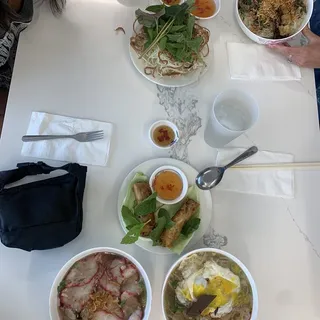 Bun Cha Gio