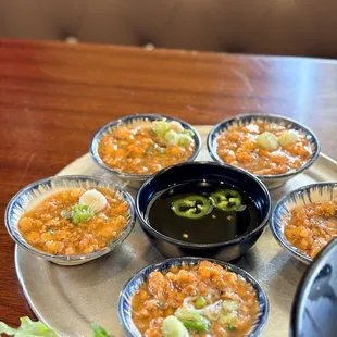 Banh Beo Uot ($7.50, 3/5 stars)