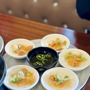 Banh Beo Kho ($6.25, 3.75/5 stars)