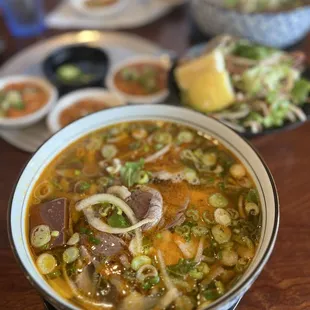 1. Bun Bo Hue Song Huong