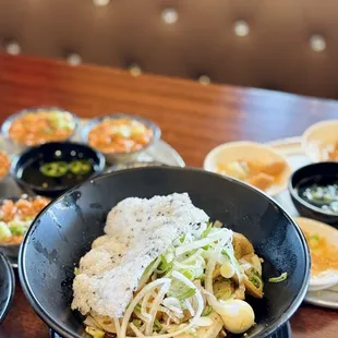 Mi Quang ($16.95, 2/5 stars)