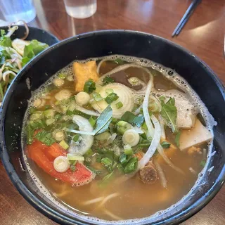 2. Bun Rieu Cua Dong