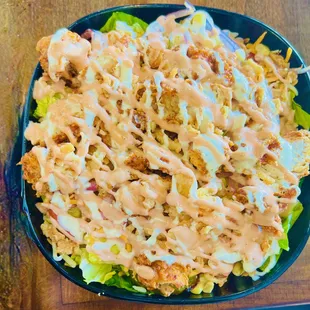 Ace of salads