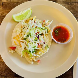fish taco