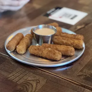 Mozzarella Sticks