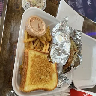 4 PC JUMBO FINGERS