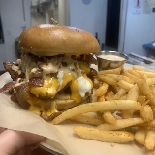 Crazy Buffalo