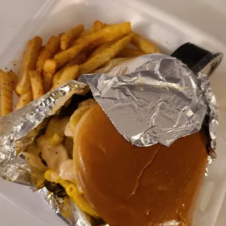 Monster Bun
