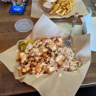 Bun Bun Fries