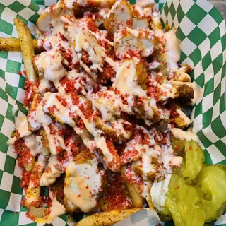 Cheesy Fries