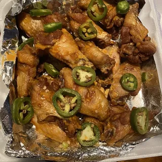 Jalapeno Ranch Sauce