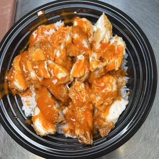 Buffalo Sauce