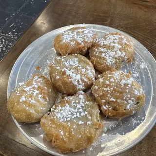 Fried Oreos