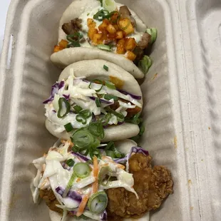 Bao Buns
