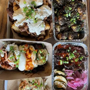 Sweet Soy Fried Chicken