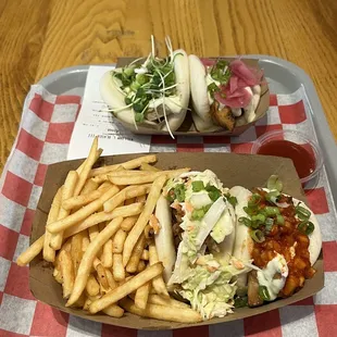 Red Braised Pork Bao