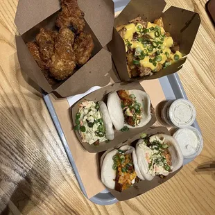 Smoked Chicken Wings