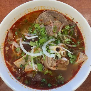 Bun bo hue