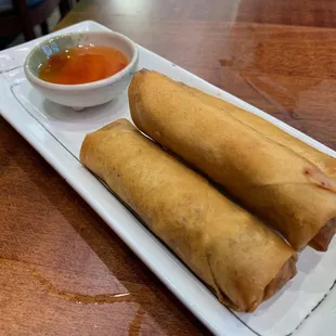 Egg Rolls
