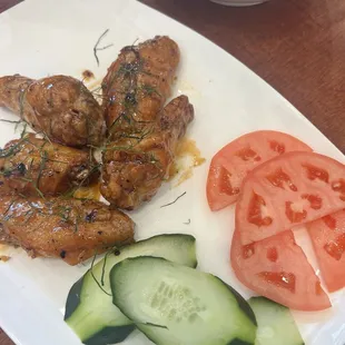 Nuoc Mam Wings