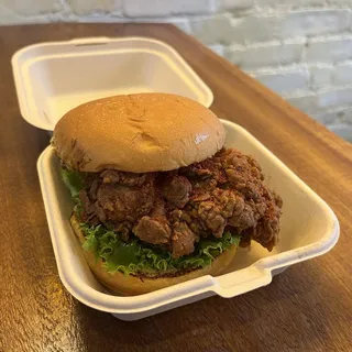 Spicy Chicken Sandwich