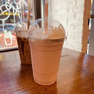 Chocolate Milk Shake