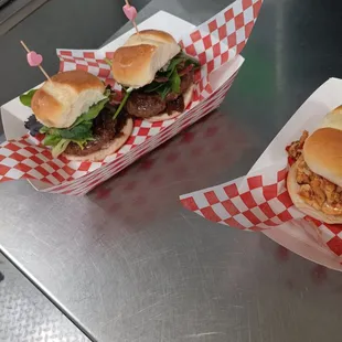 cali sliders