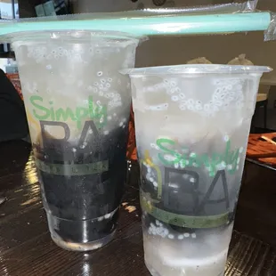 Large Vs Regular [Coconut Special]