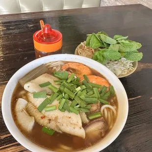 Stinky Fish Soup