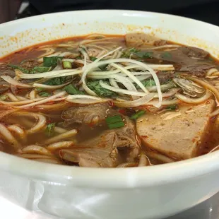 Beef Noodle