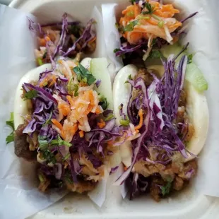 Bao Buns