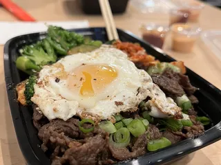 HoM Korean Kitchen