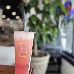 The watered down smoothie