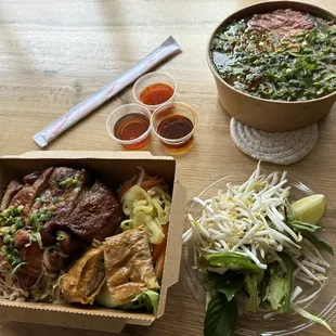 Vietnamese food